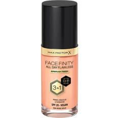 Makeup Max Factor Facefinity All Day Flawless 3 In 1 Foundation Vit