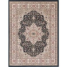 Carpets & Rugs Three Posts Albers Black/Cream