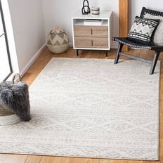 Carpets & Rugs Gracie Oaks Oneridge Geometric White