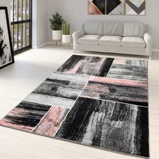Carpets & Rugs Borough Wharf Modern Pink