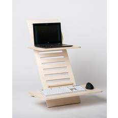 Laptop Stands Symple Stuff Hima Big Lifter Spritied Oak