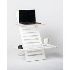 Laptop Stands Symple Stuff Hima Big Lifter Spritied Oak