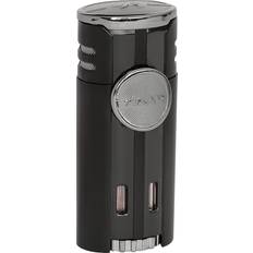 Lighters Xikar High Performance HP4 Diamond Quad Flame Lighter, Gift