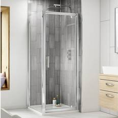 Showers Nuie Pacific Pivot Door Tempered Shower