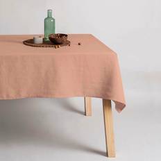 Pink Tablecloths Belum Mauré 140 Tablecloth Pink