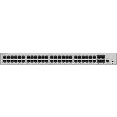 Switcher Huawei S220-48T4X 48x10/100/1000BASE-T SFP+