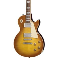 Epiphone 1959 Les Paul Standard Iced Tea Burst Electric Guitar with Case