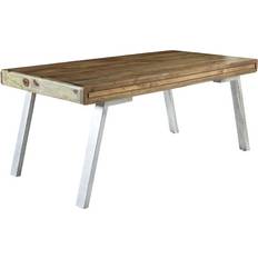 Retro Wood & Metal Medium
