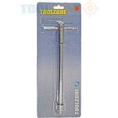 Toolzone M3-m8 Long Ratchet Tap Wrench 255mm