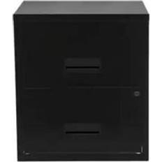 Pierre Henry Metal 2 Maxi Filing A4 Storage Cabinet