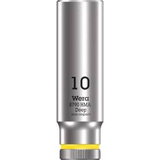 Wera Toppe til topnøgler Wera 8790 HMA Deep 1/4" socket. Top til topnøgle