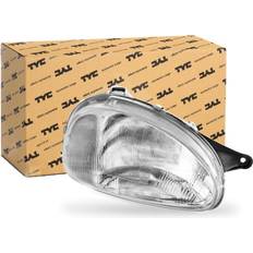 TYC Headlight 20-3203-95-2 for Opel Corsa B Hatchback Van Combo