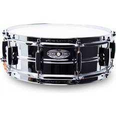 Caisse claires Pearl Sensitone Heritage Steel caisse claire 14 x 5 pouces