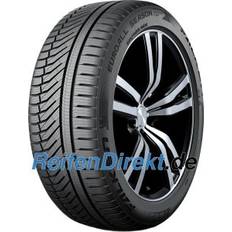 Falken 20 - Helårsdæk - W (270 km/t) Bildæk Falken EUROALL SEASON AS220PRO 245/45 R20 103W XL, NBLK