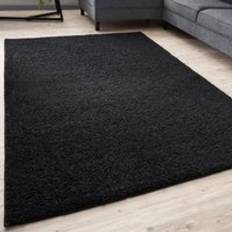 Carpets & Rugs THE RUGS 120X170 cm Myshaggy Black