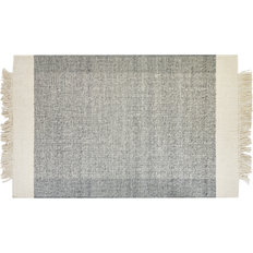 Carpets & Rugs Beliani Modern Wool Hand Woven Grey cm