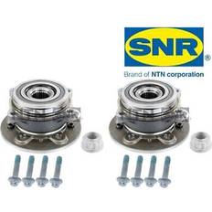 Dele til køretøjer SNR Front Wheel Bearing Hub Kit Fits Mercedes GL X166