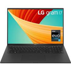 16 GB - 2 TB Laptops LG Gram 17 17Z90R-K.AD7AA1