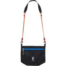 Cotopaxi Lista 2L Lightweight Crossbody Bag - Black