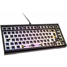 Ducky Mecánico Teclados Ducky Tinker 75 Barebone Gaming-Tastatur, RGB