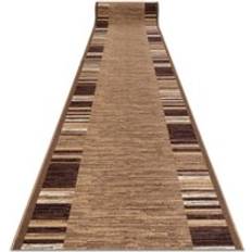 RUGSX Anti-Slip Adagio Runner Beige