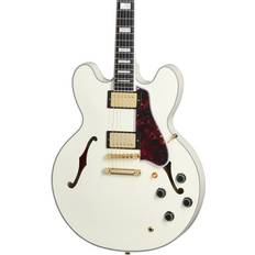 Epiphone Akustiset kitarat Epiphone 1959 ES-355 (Classic White)