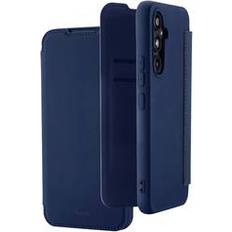 Hama Fantastic Feel, Bookcover, Samsung, Galaxy A35 5G, Blau