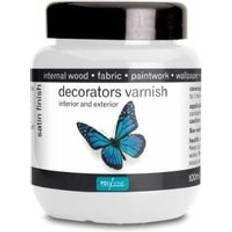 Polyvine Polyvine Decorators Varnish Satin 100ML