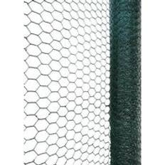 Samuel Alexander 5m Green pvc Coated Chicken Garden Wire