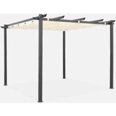 Replacement 3x3m Pergola Canopy Roof