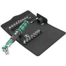Wera Safe-Torque Momentnøgle Sæt A1 Shk Set 20 Dele