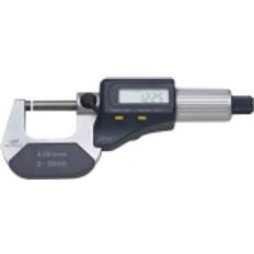 Helios Preisser 0912502 Micrometer LCD 25 - 50 mm Slide Gauge