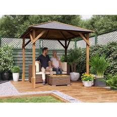 Wooden Gazebo Utopia 200 2m