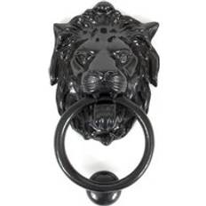 Lion Head Door Knocker