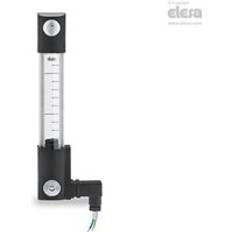 Elesa Oil electrical level indicator-HCK.508-ZN-M12-NBR-PC-P-E-NC