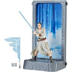 Hasbro Star Wars the Black Series Titanium Series Rey