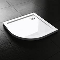 Shower Trays Durovin Bathroom 4G02W 80x80x4