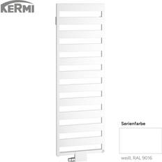 Sèche-serviettes Kermi Casteo Sèche-Serviettes CTN1M1800502XXK Blanc