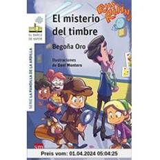 Libros El Misterio Del Timbre (Tapa blanda)