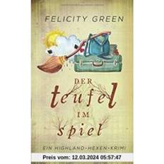 Teufel im Spiel Felicity Green 9783752879612 (Hæftet)