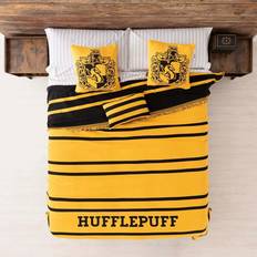 Harry Potter Textiles Harry Potter Blanket Hufflepuff House Multicolour 230 x 2 x 260 cm Blankets