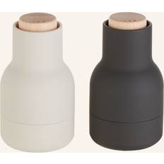 Audo Copenhagen Bottle Macinapepe, Macinasale 2pcs 11.5cm