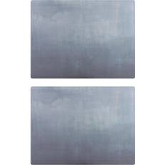 Ary Home Serenity 2-pack Place Mat Blue