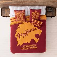 Harry Potter Textiles Harry Potter Blanket Gryffindor Values Multicolour 230 x 2 x 260 cm Blankets