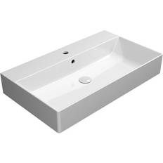 Gsi Håndvaske Gsi Kube X håndvask, 80x47