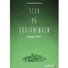Bøger Styr på skrivningen 9788743326267 (Hæftet)