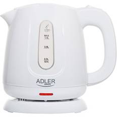 Mini Electric Cordless Kettle 1L 850W