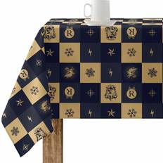 Harry Potter Chiffons & Tissus Harry Potter Stain-proof resined Ravenclaw Christmas Tablecloth