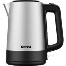 Tefal Bouilloires Tefal Bouilloire Électrique Sans Fil Inox 1,7L Base 360° 2200W Equinox BI520D10