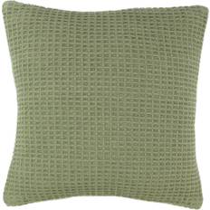 Curtina Appletree Loft Bruges Waffle Weave Cushion Cover Green
